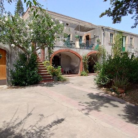 Villa Diana Fiumefreddo di Sicilia Exterior foto